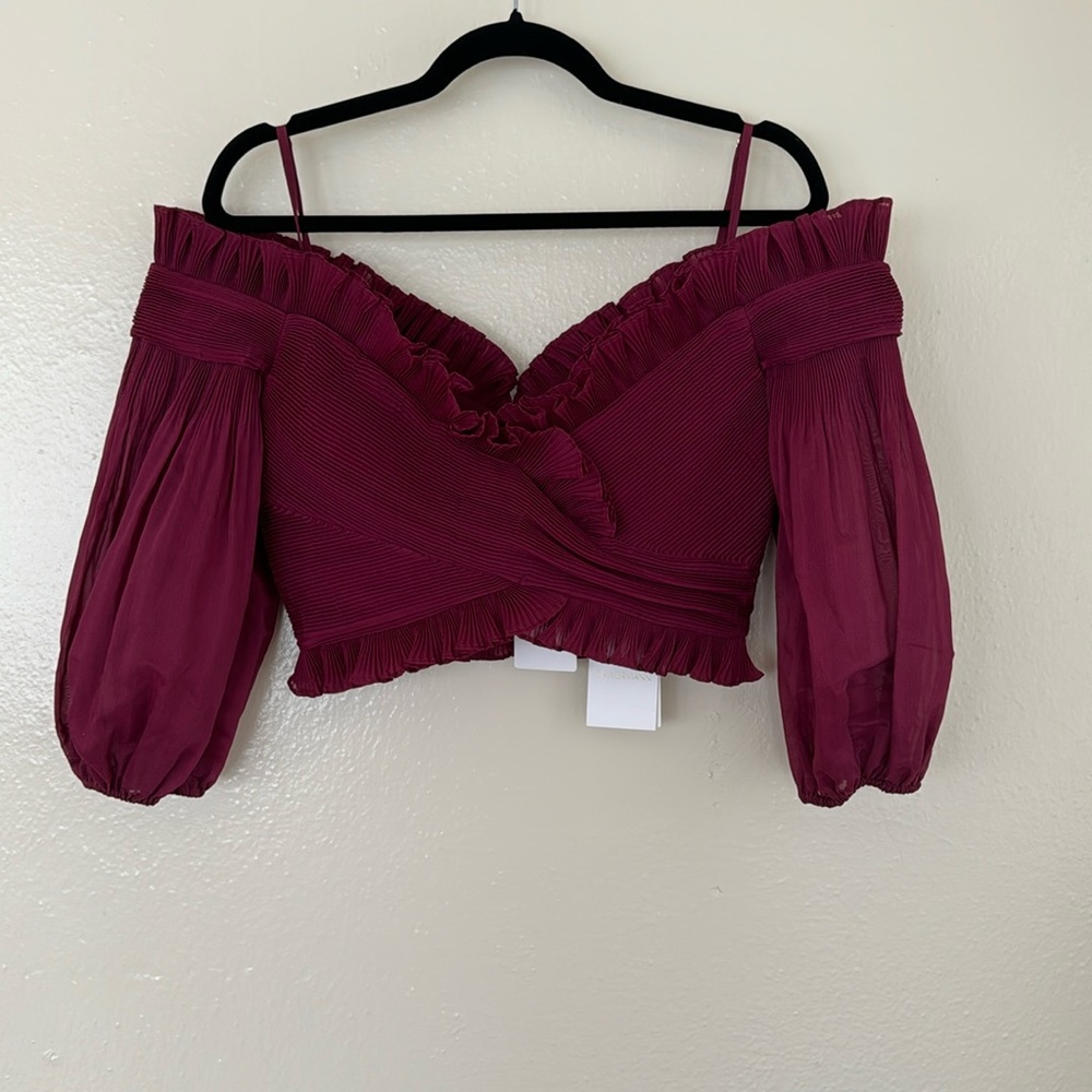 Zimmerman top